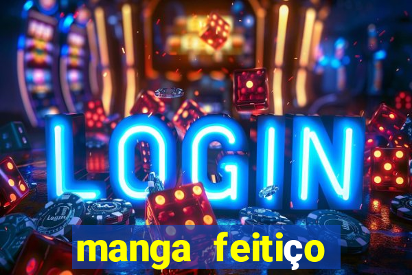 manga feitiço magico pdf